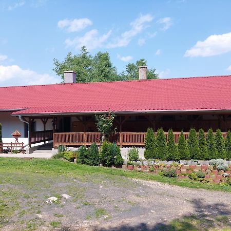 Ubytovani U Janicky Klíny Buitenkant foto