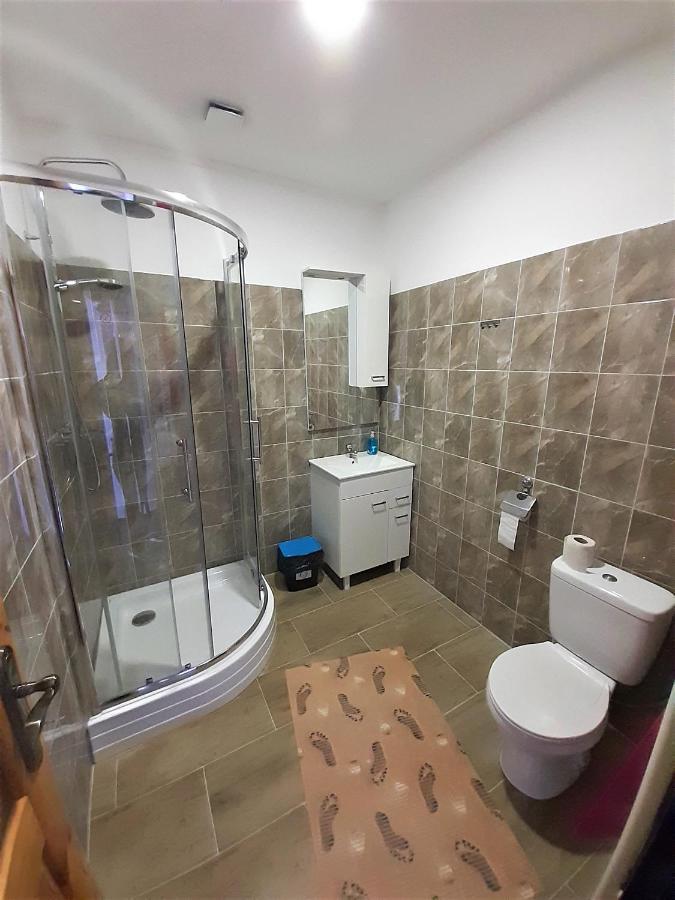 Ubytovani U Janicky Klíny Buitenkant foto