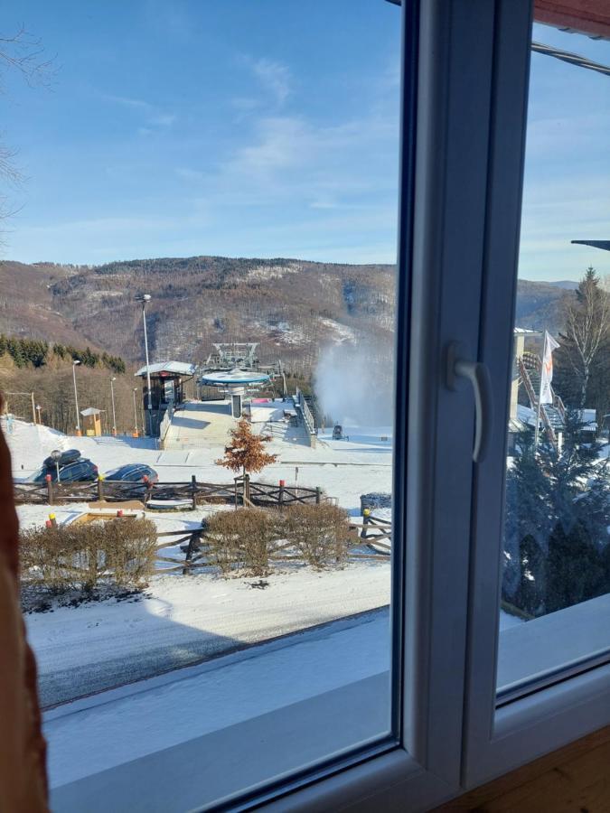 Ubytovani U Janicky Klíny Buitenkant foto