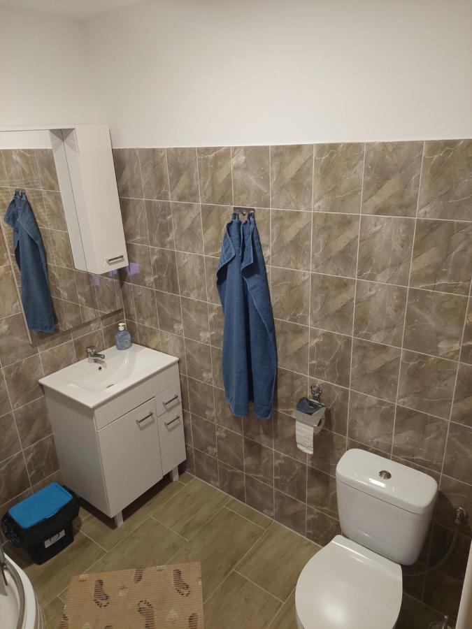 Ubytovani U Janicky Klíny Buitenkant foto
