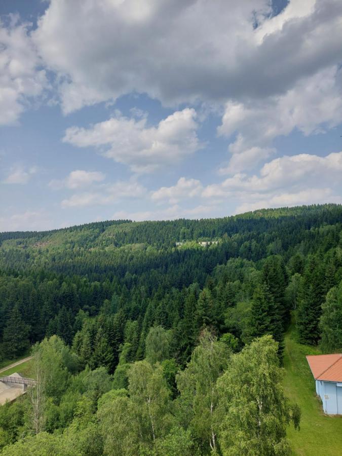 Ubytovani U Janicky Klíny Buitenkant foto